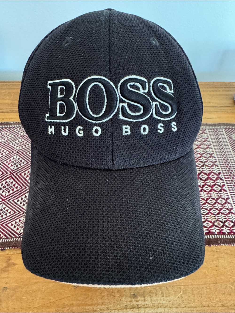 Men’s Hugo Boss baseball cap